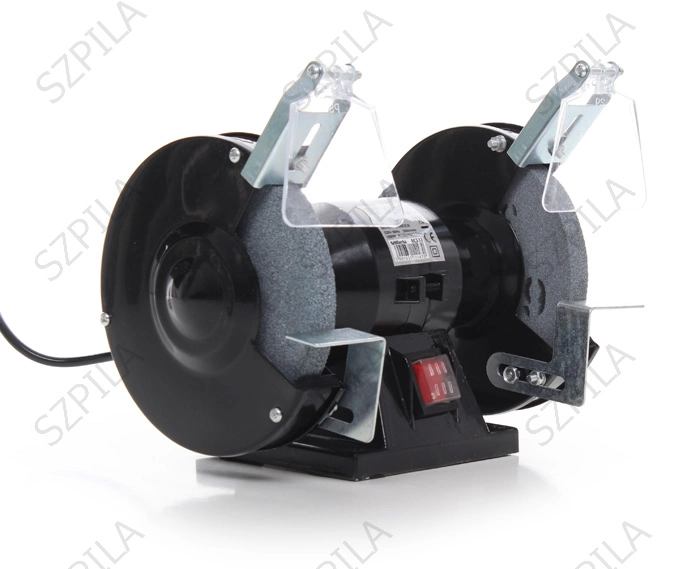Kraft&Dele KD533 1700W Dvojkotúčová stolná brúska 200mm + brúsne kamene