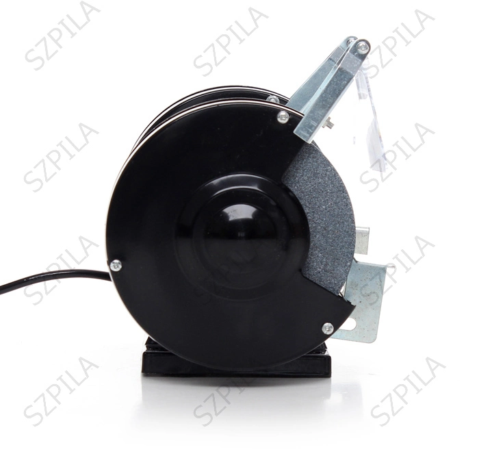 Kraft&Dele KD533 1700W Dvojkotúčová stolná brúska 200mm + brúsne kamene