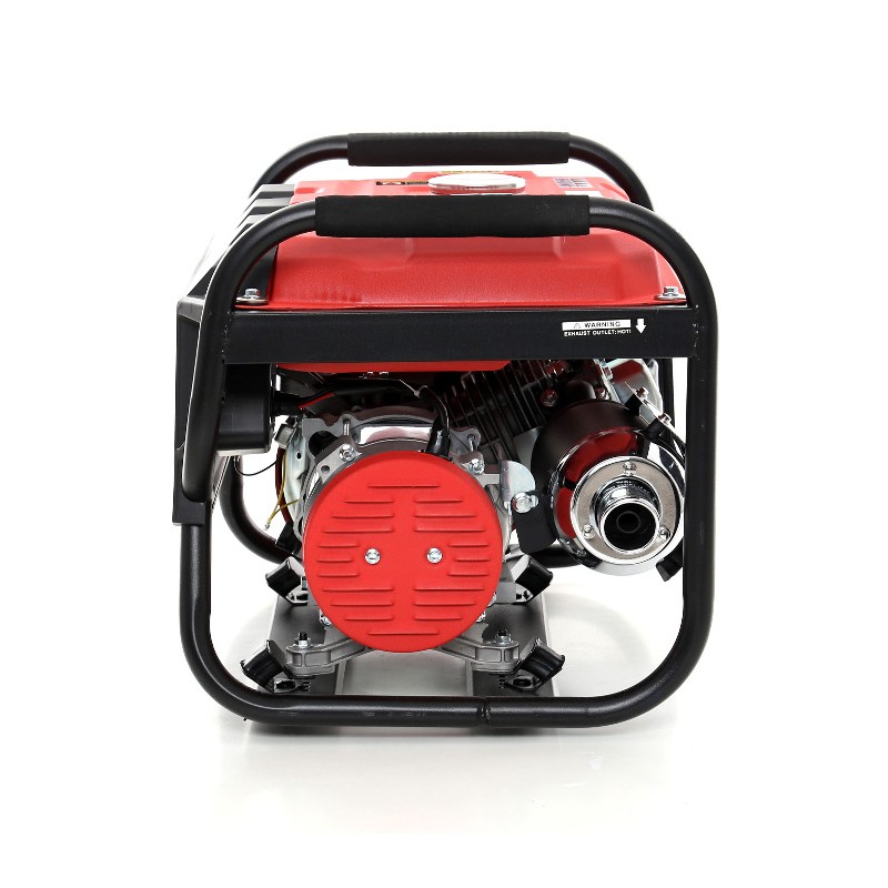 Kraft&Dele KD136 3000W ELEKTROCENTRÁLA GENERÁTOR PRÚDU 7HP