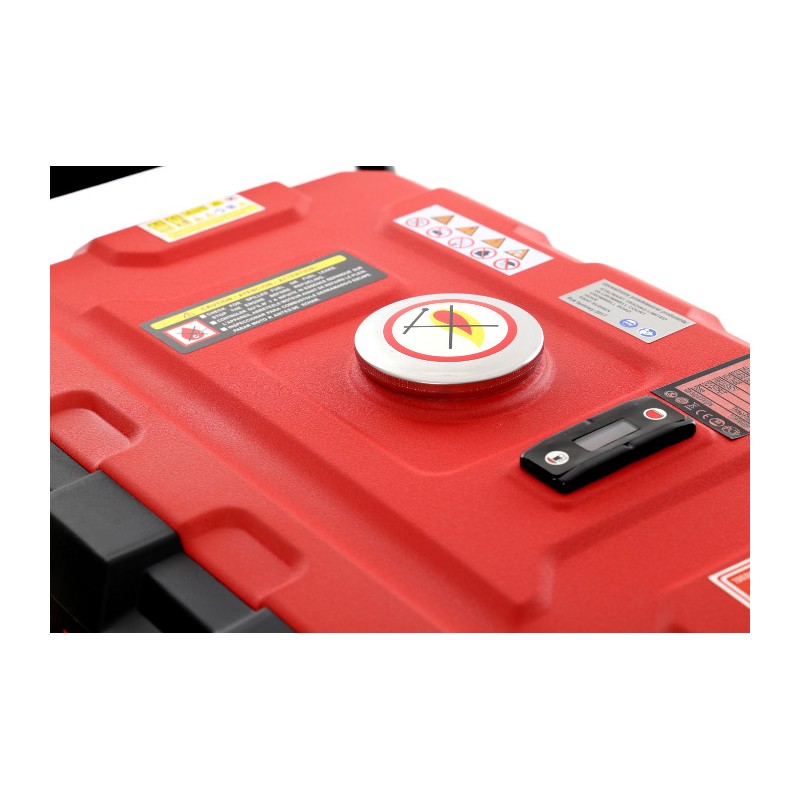 Kraft&Dele KD136 3000W ELEKTROCENTRÁLA GENERÁTOR PRÚDU 7HP
