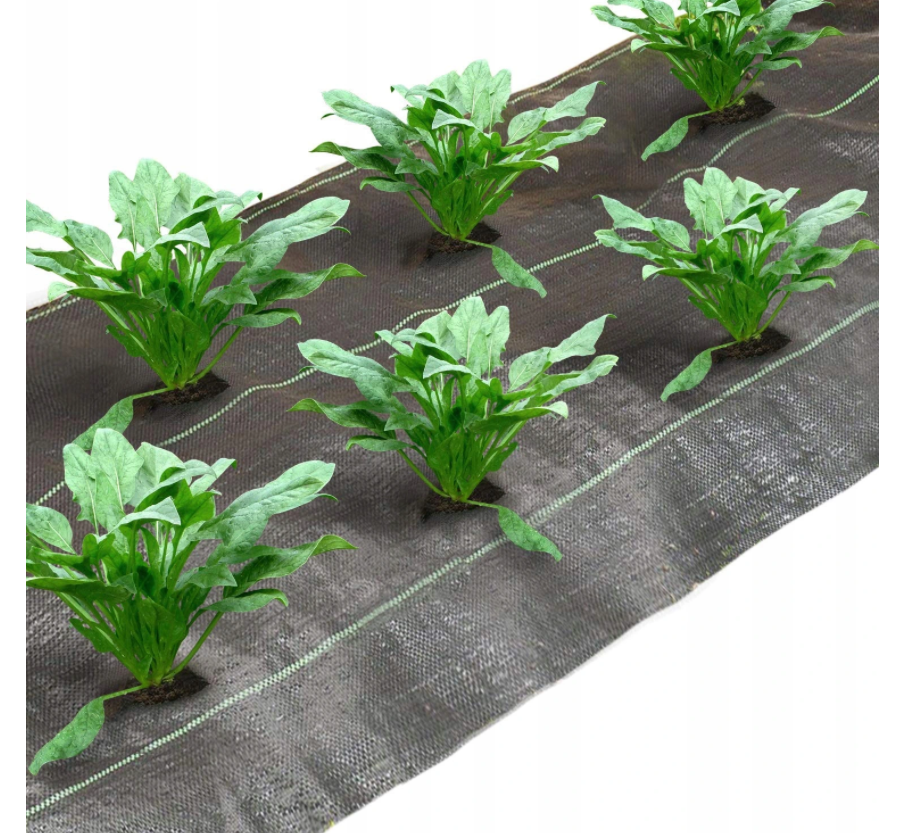 3,2x100 70g Záhradná textília UV 70g / m2 3,2m x 100m na burinu