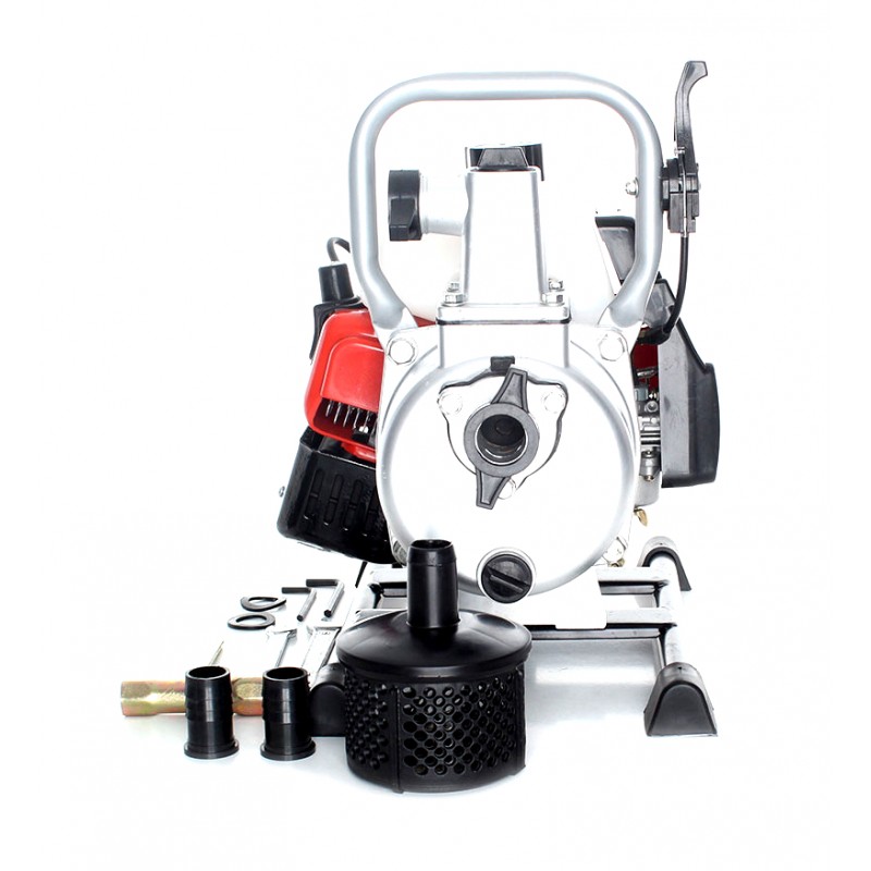 Kraft&Dele EC772 Benzínové motorové čerpadlo na vodu 1" 2HP / 1,5kW 