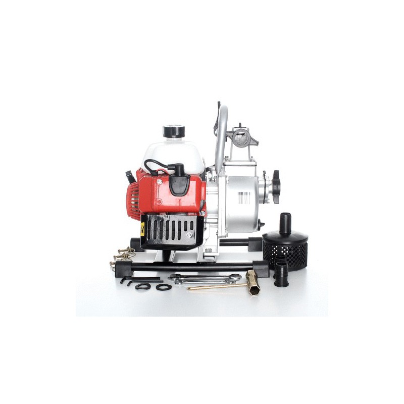 Kraft&Dele EC772 Benzínové motorové čerpadlo na vodu 1" 2HP / 1,5kW 