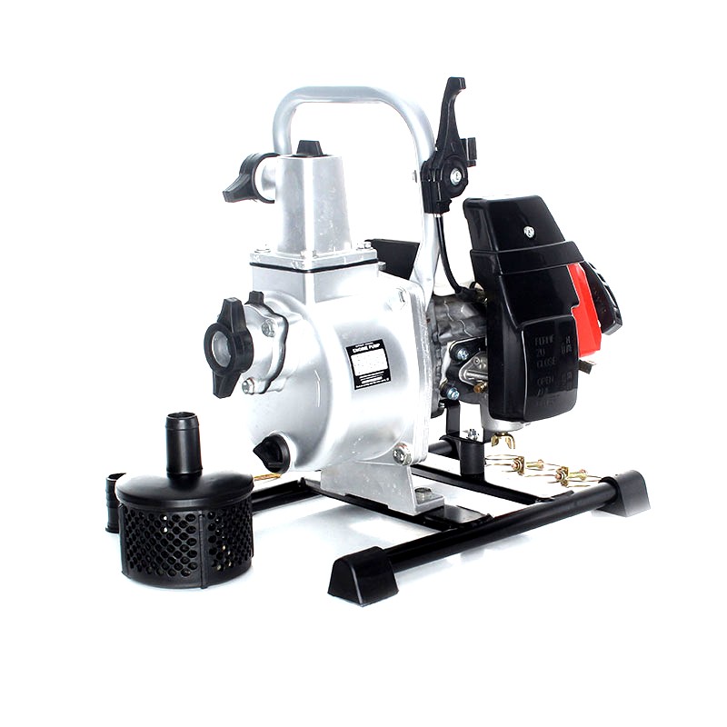 Kraft&Dele EC772 Benzínové motorové čerpadlo na vodu 1" 2HP / 1,5kW 