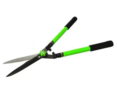 GEKO G72018 Záhradné pákové kliešte na živý plot teleskopické 680-940mm