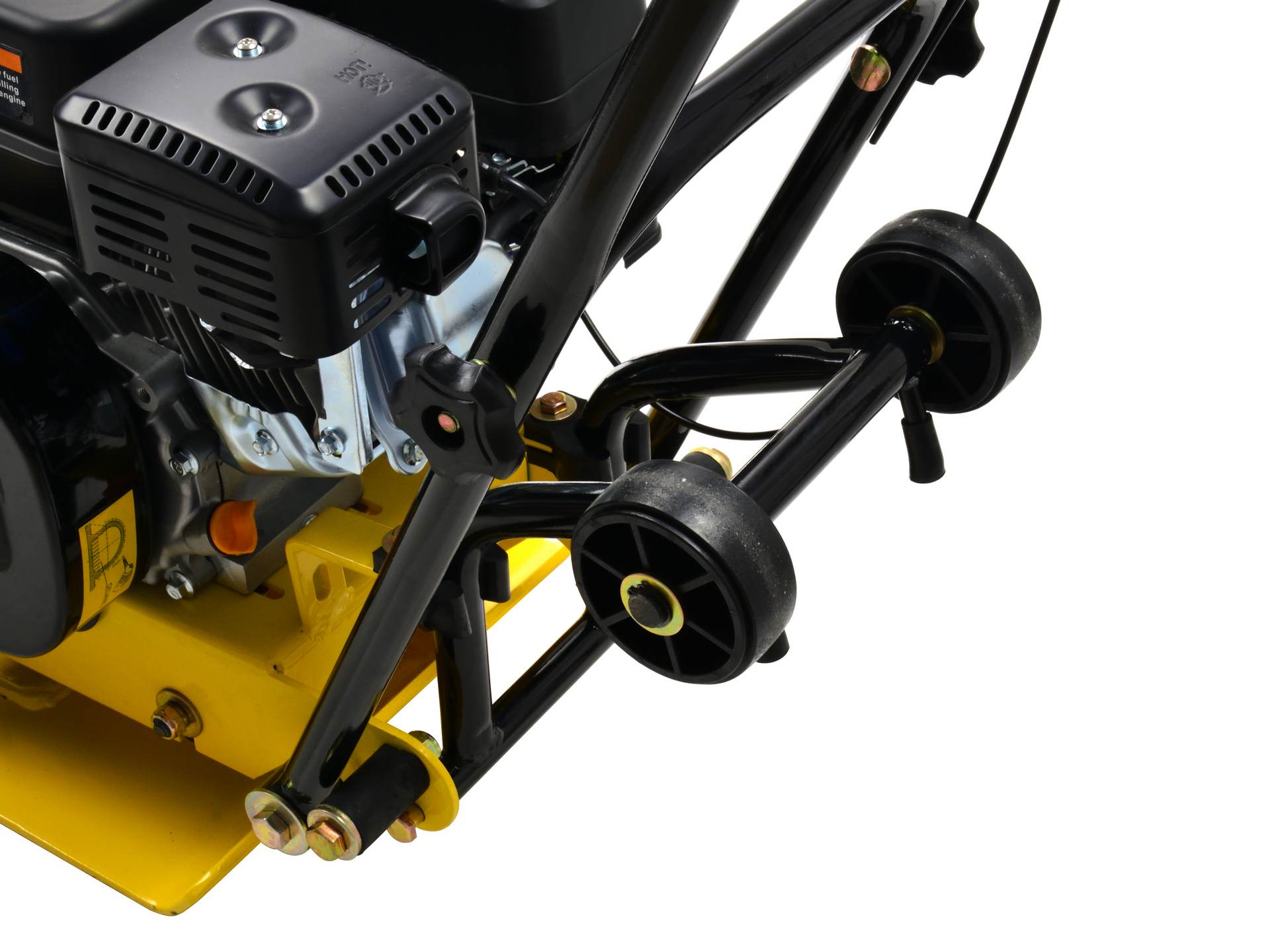 GEKO G80204 VIBRAČNÁ DOSKA Vibrátor 106 kg 20 kN CNP140 Zhutňovač