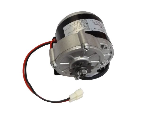 MAGMA 1016z Elektrický motor elektromotor 24V DC 350W s prevodovkou