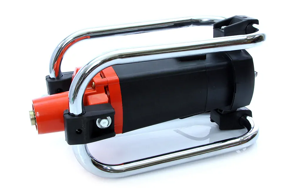Mar-Pol M79494 PONORNÝ VIBRÁTOR NA BETÓN 2400W+ hadica s rýchlospojkou 4m 38mm