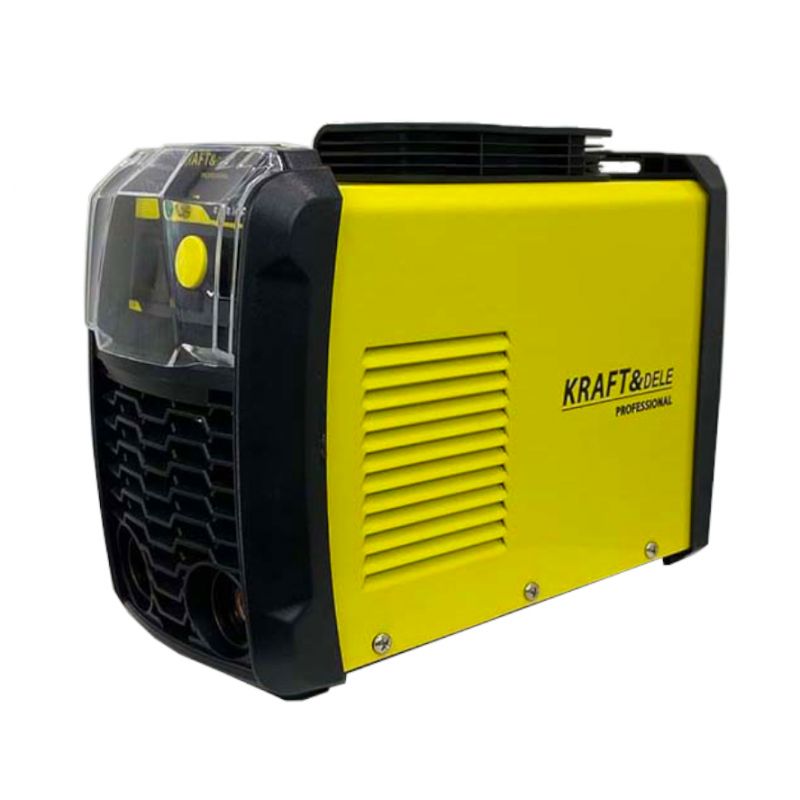 KRAFT&DELE KD1860 Invertorová zváračka MMA 330A