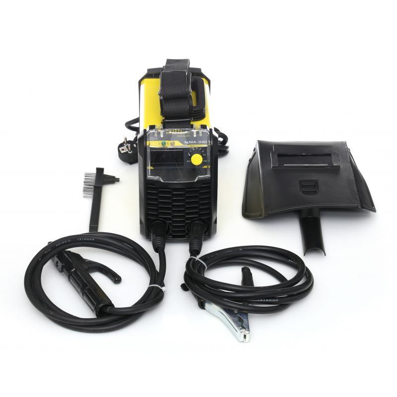 KRAFT&DELE KD1860 Invertorová zváračka MMA 330A