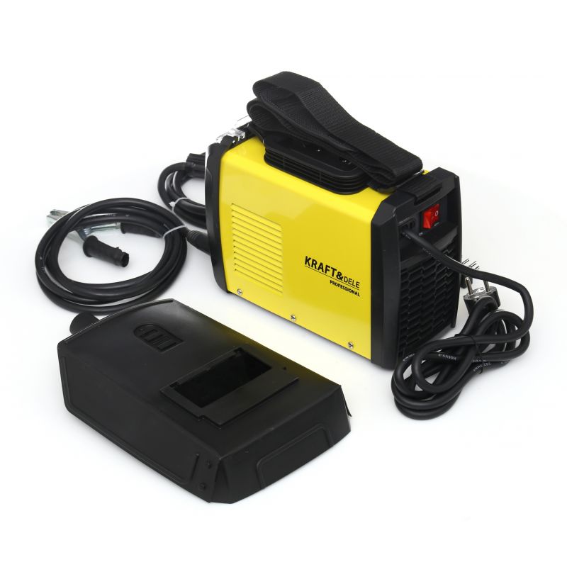 KRAFT&DELE KD1860 Invertorová zváračka MMA 330A