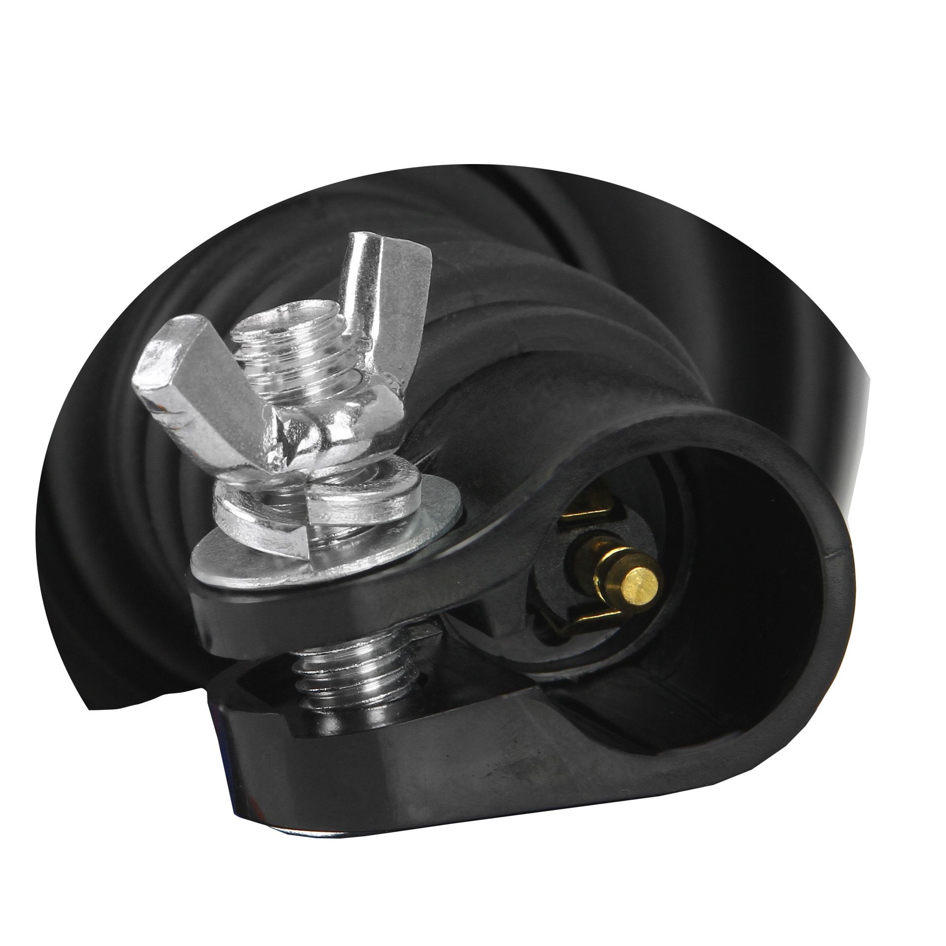 Marpol M82712 LED maják oranžové výstražné svetlo 10-30V 40-LED