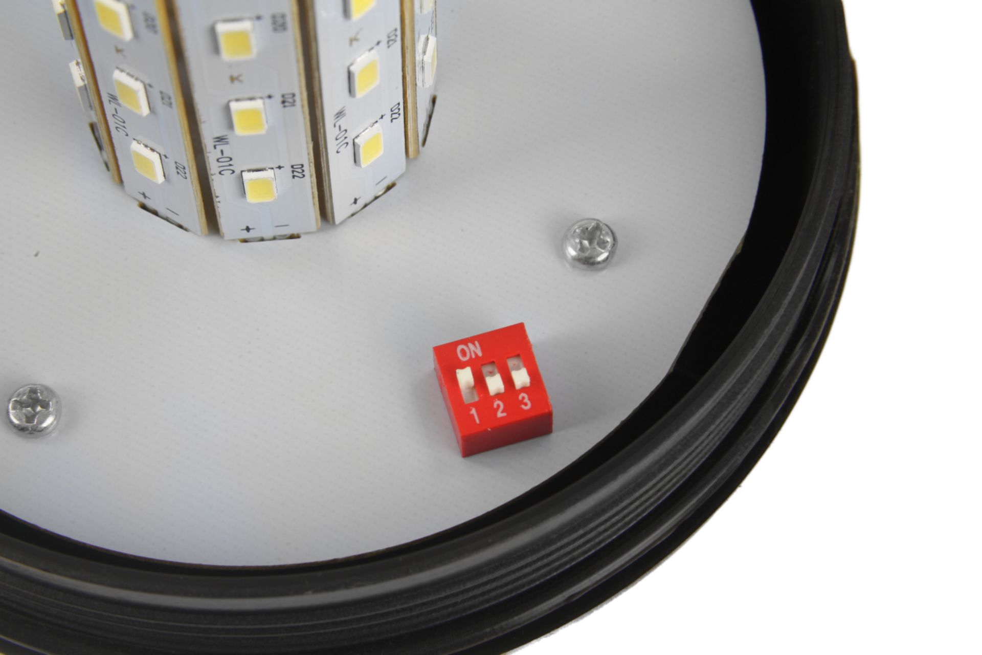 Marpol M82712 LED maják oranžové výstražné svetlo 10-30V 40-LED