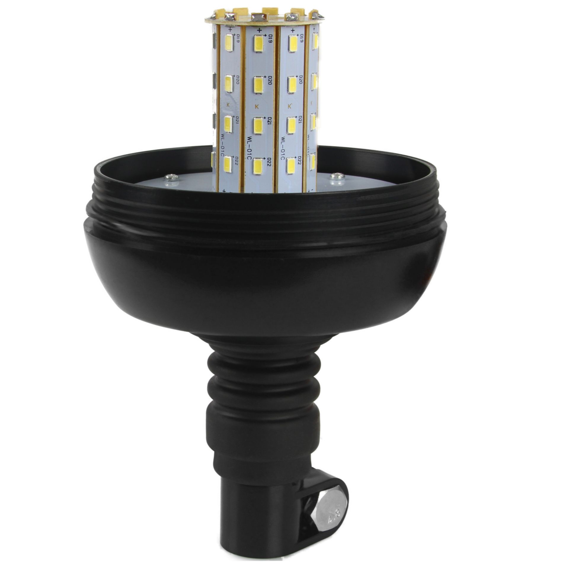 Marpol M82712 LED maják oranžové výstražné svetlo 10-30V 40-LED