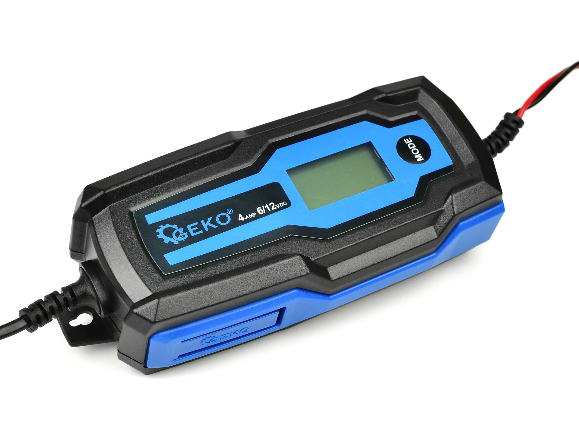 GEKO G80061 Automatická nabíjačka SPEED 6/12V 10A 4Ah-200Ah