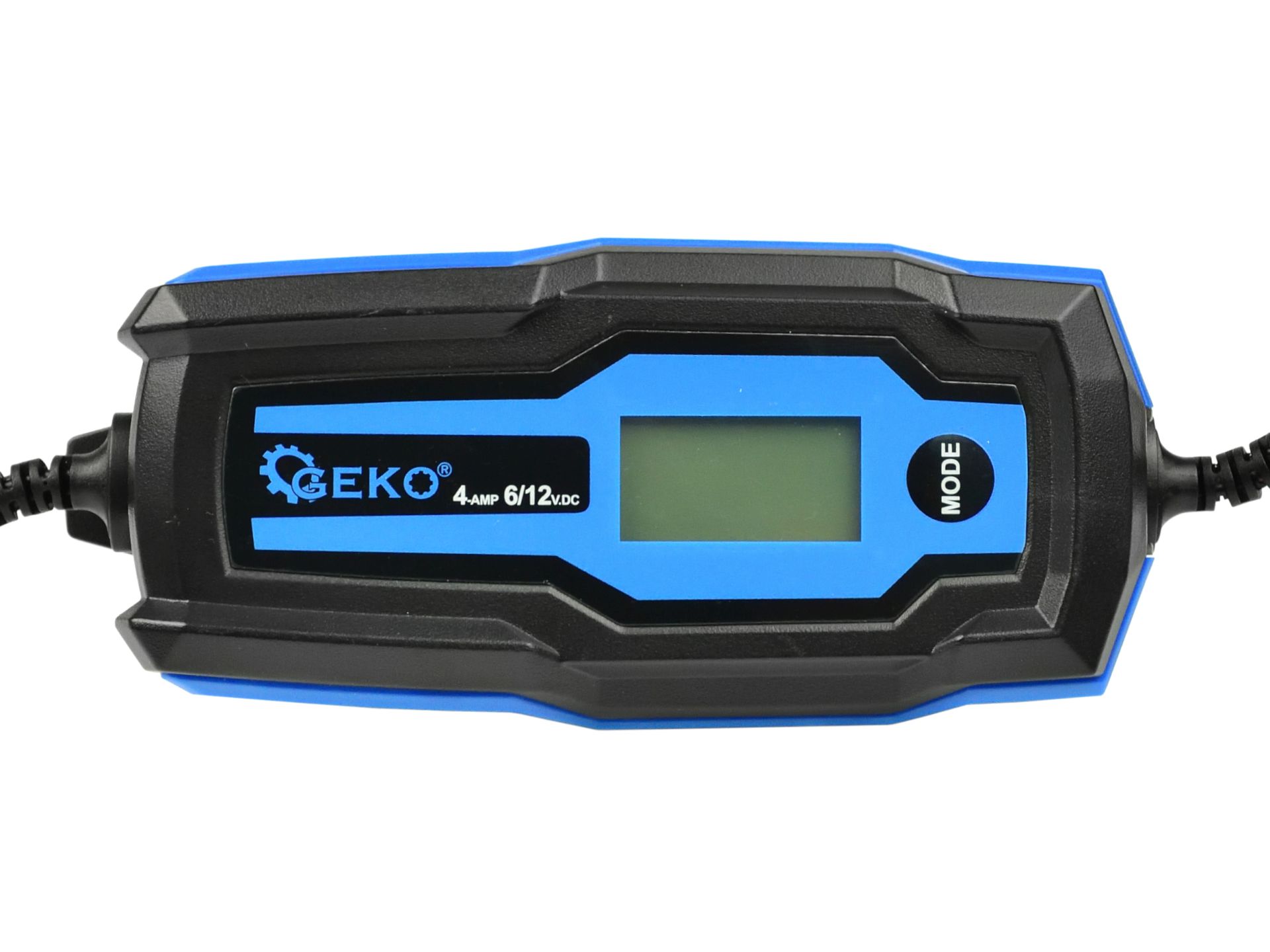 GEKO G80061 Automatická nabíjačka SPEED 6/12V 10A 4Ah-200Ah