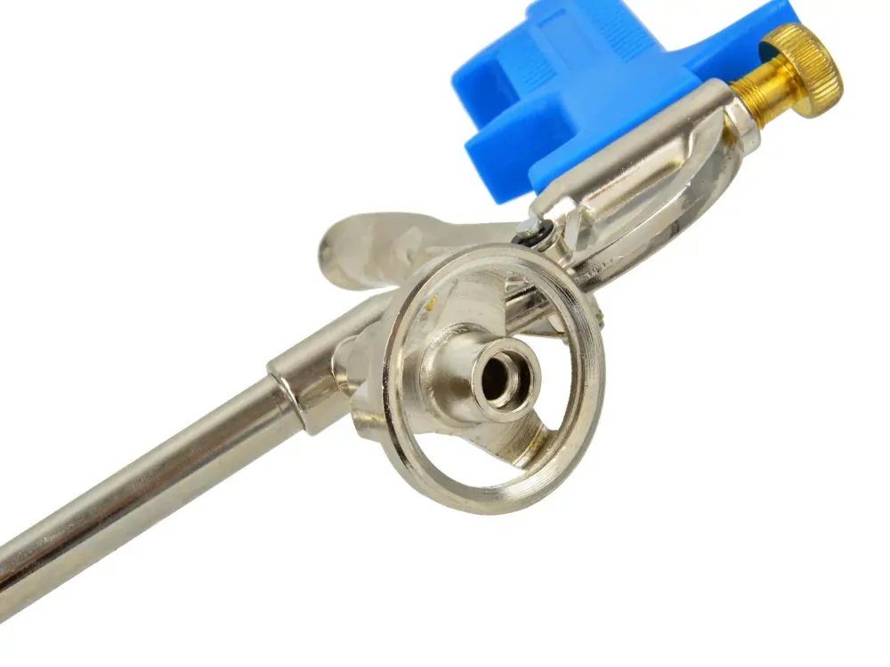 Geko G01190 Pištoľ na montážnu penu 