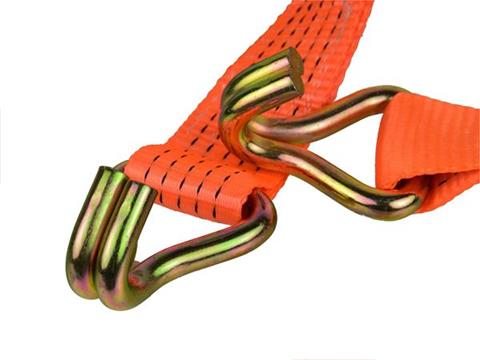 Geko G02364 Upínací pás, popruh s račňou napínací 14m / 5T / 50mm