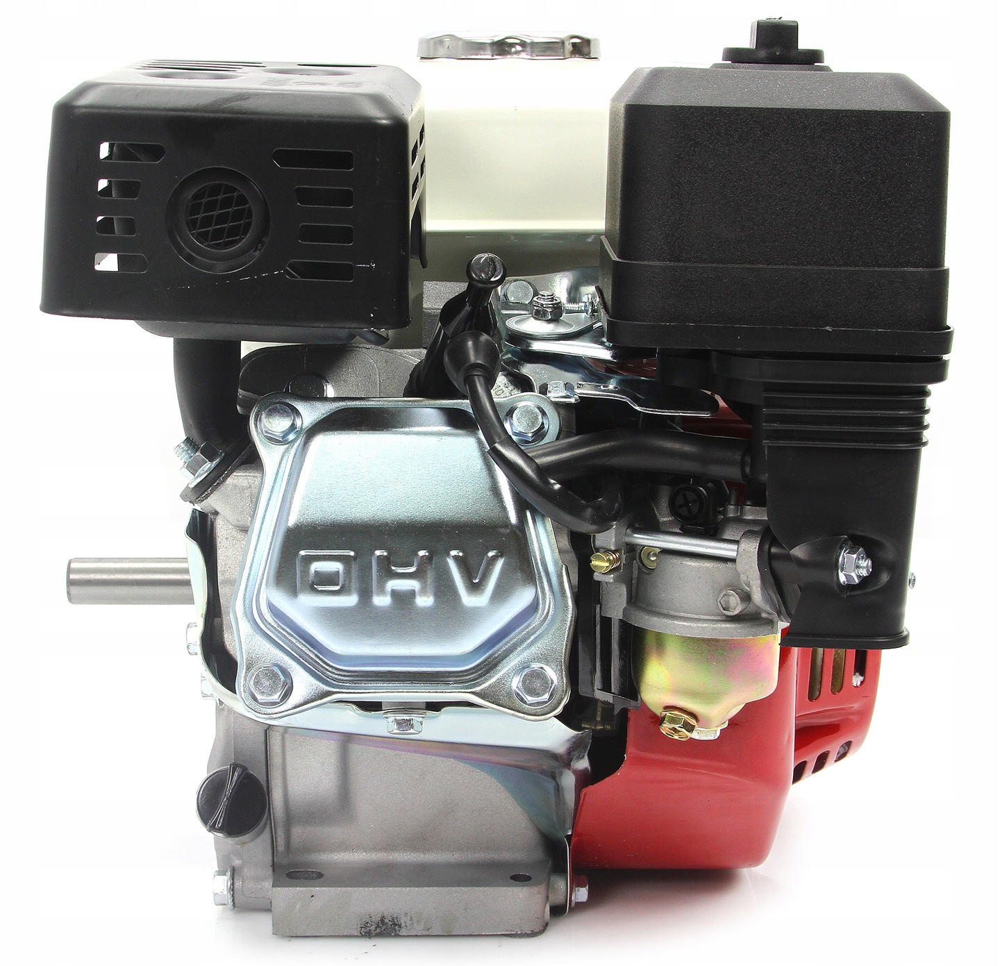 MAX 170F Benzínový spaľovací motor 7HP 19mm OHV