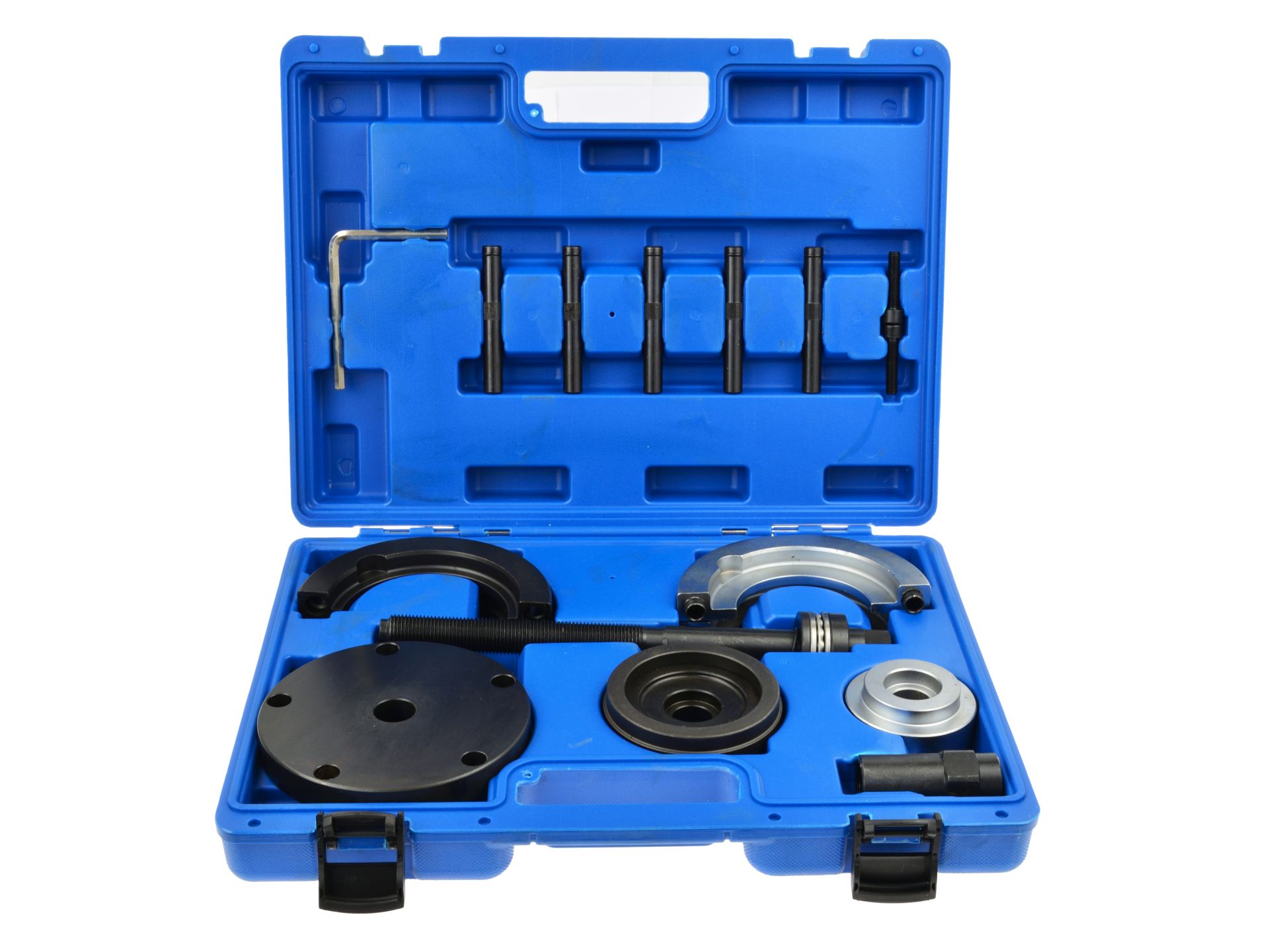 GEKO G02475 Sťahovák náboja kolesa, náradie pre demontáž náboja VW 85mm