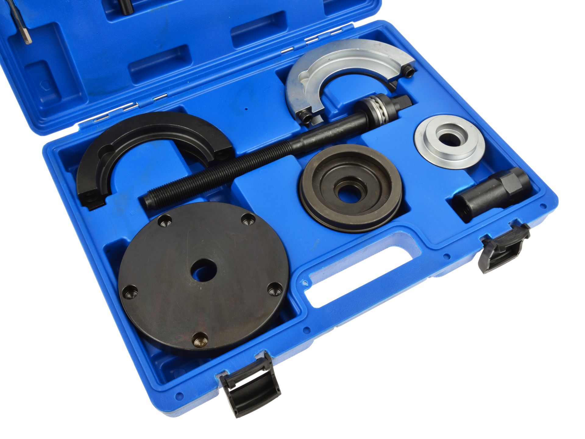 GEKO G02475 Sťahovák náboja kolesa, náradie pre demontáž náboja VW 85mm