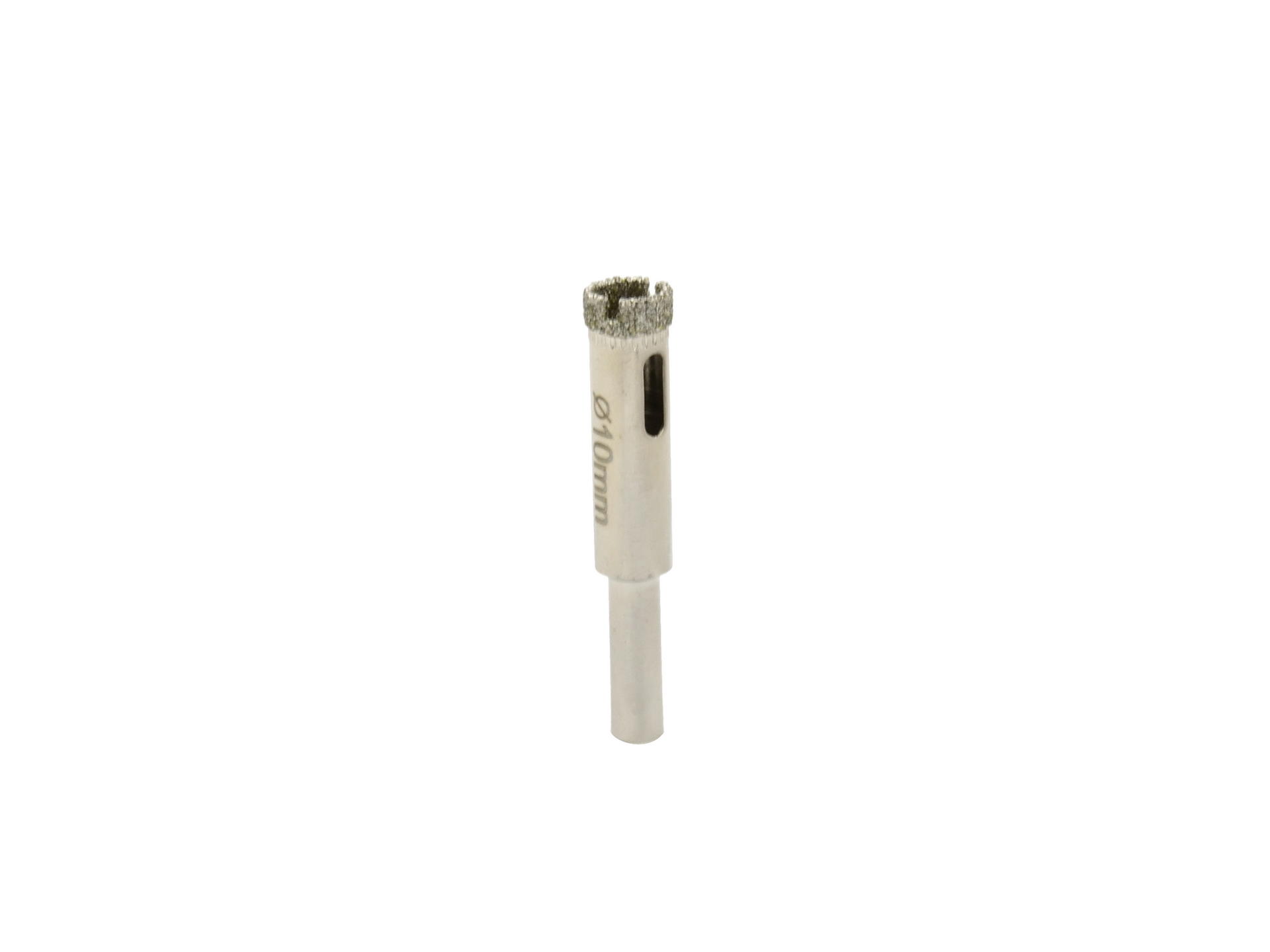 Geko G65014 Korunkový diamantový vrták na sklo keramiku dlažbu 14mm