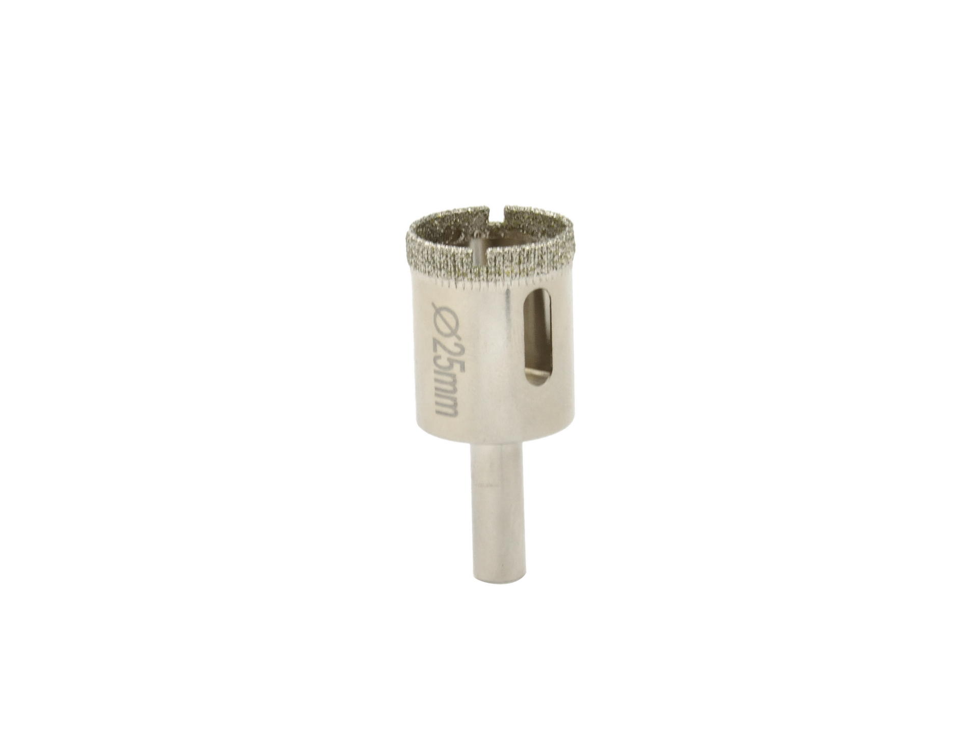 Geko G65028 Korunkový vrták diamantový na sklo keramiku dlažbu 28mm 
