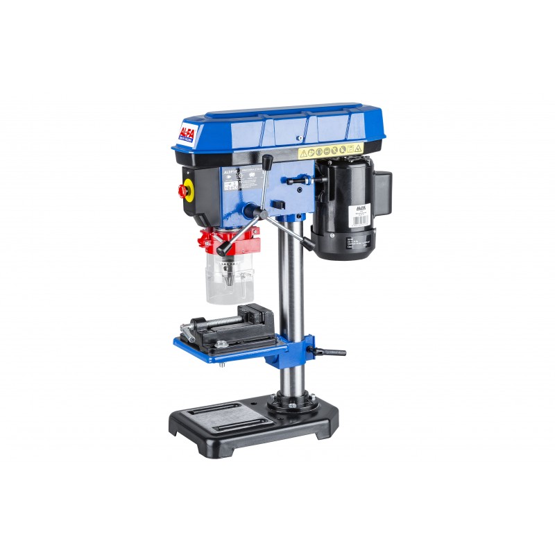 MAX LXDP16 Stolová stojanová vŕtačka 1600W stĺpová 16mm