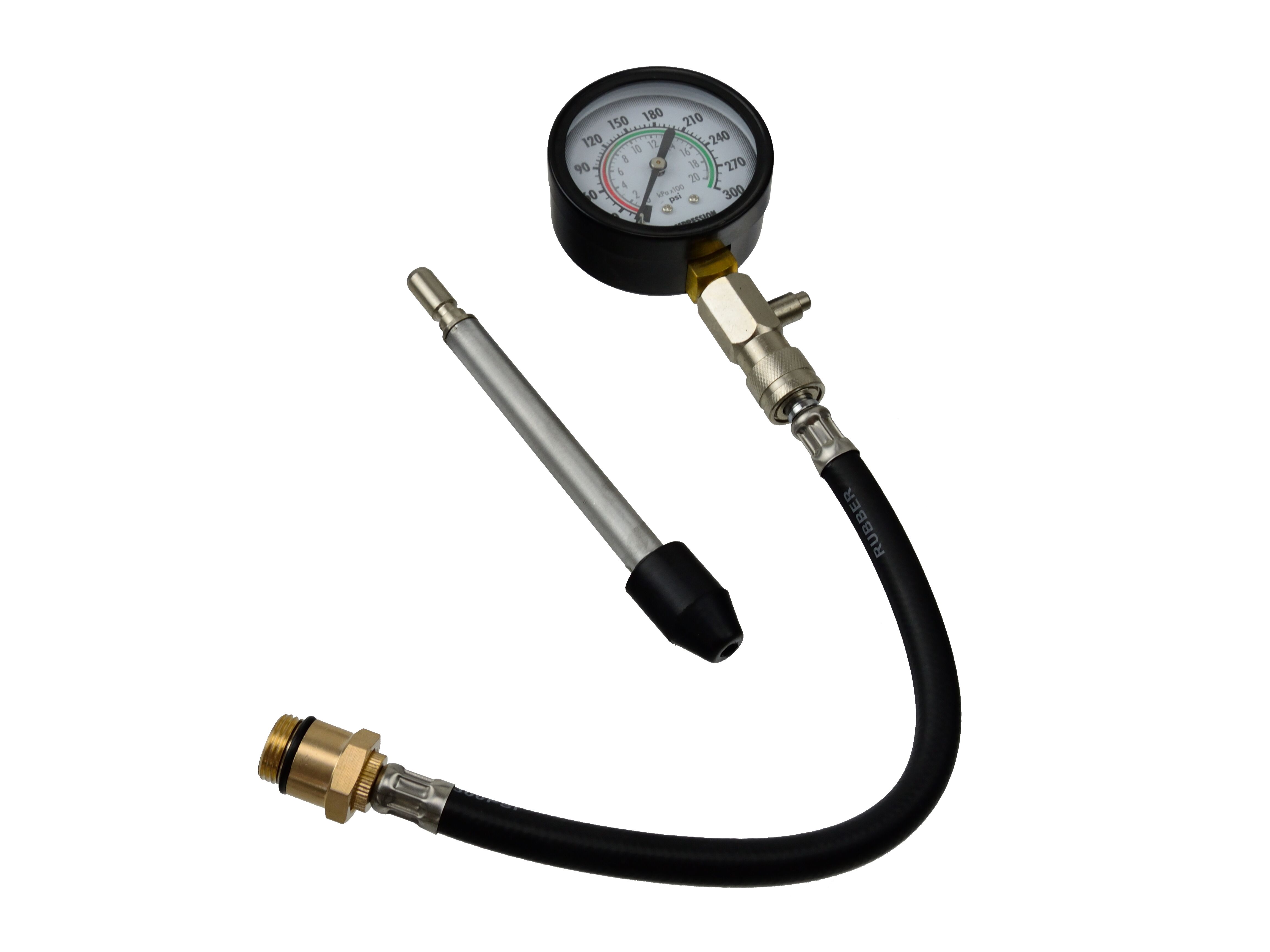 Magma G324 1006G Tester merač meranie kompresného tlaku v benzínových motoroch