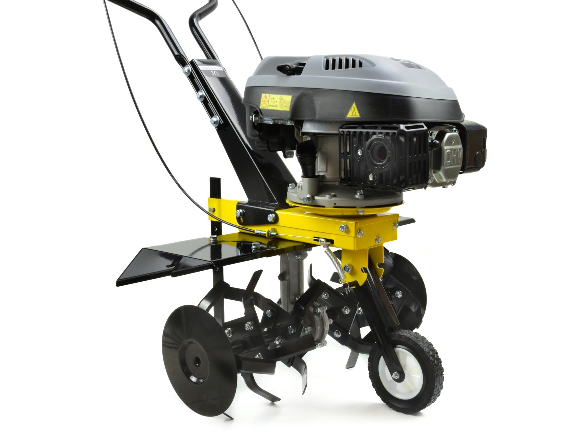 Geko G84000 Motorový kultivátor prevzdušňovač kyprič 5.0HP 36 cm