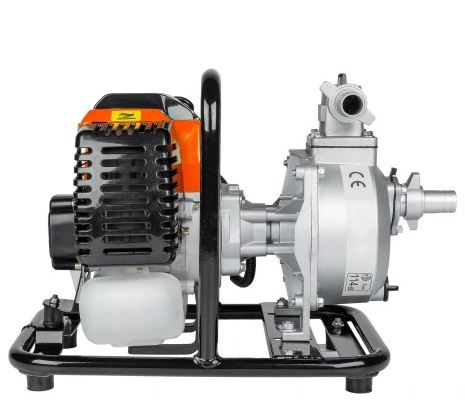  Eurocraft WP10 Benzínové motorové čerpadlo na vodu 1" 3,8kW/5,2HP