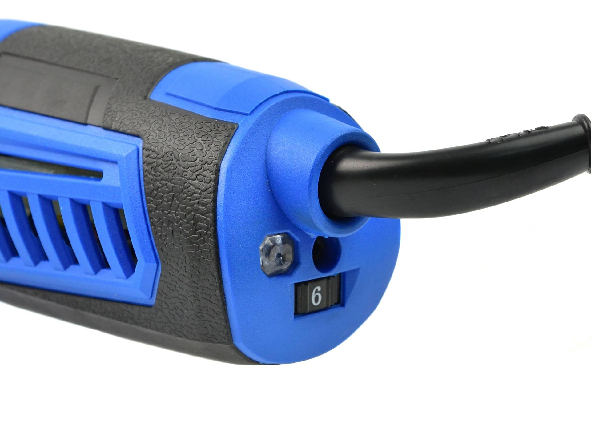 GEKO G80802 Uhlová brúska elektrická 1200W 125mm pre brúsenie + 2 kotúče