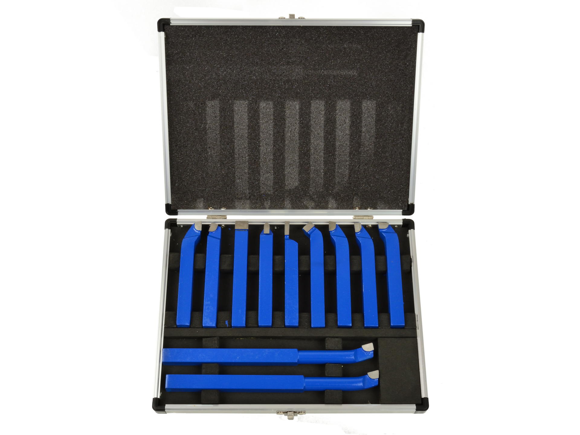 GEKO G01241 Sada sústružníckych nástrojov nožov sústružnícky nôž 11ks 10x10