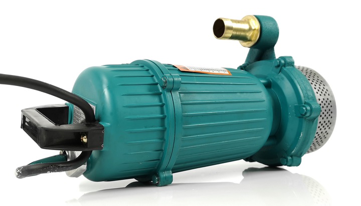 Mar-POL M79910 PONORNÉ ČERPADLO na vodu 550W QDX1.5-16-0.37 + požiarna hadica 30m 1"