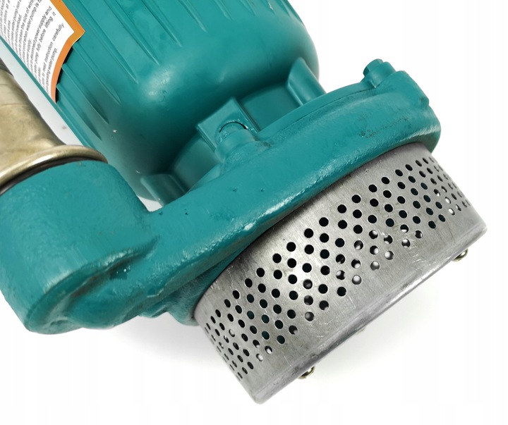 Mar-POL M79910 PONORNÉ ČERPADLO na vodu 550W QDX1.5-16-0.37 + hadica PVC 30m 1"