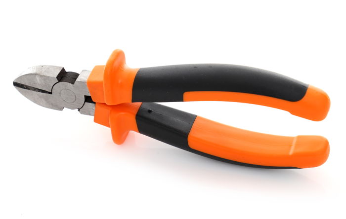 Kraft&Dele KD10804 Štípacie kliešte univerzálne 180mm