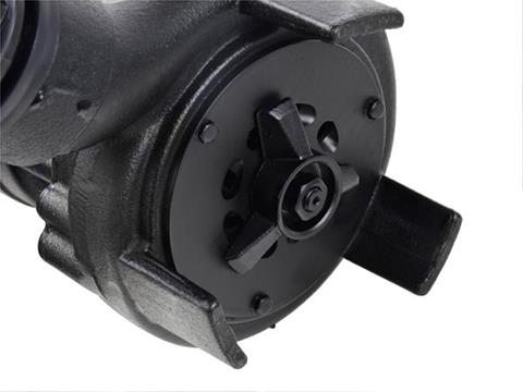 GEKO G81423 Ponorné kalové čerpadlo s nožom, drvičom a plavákom 2" 750W