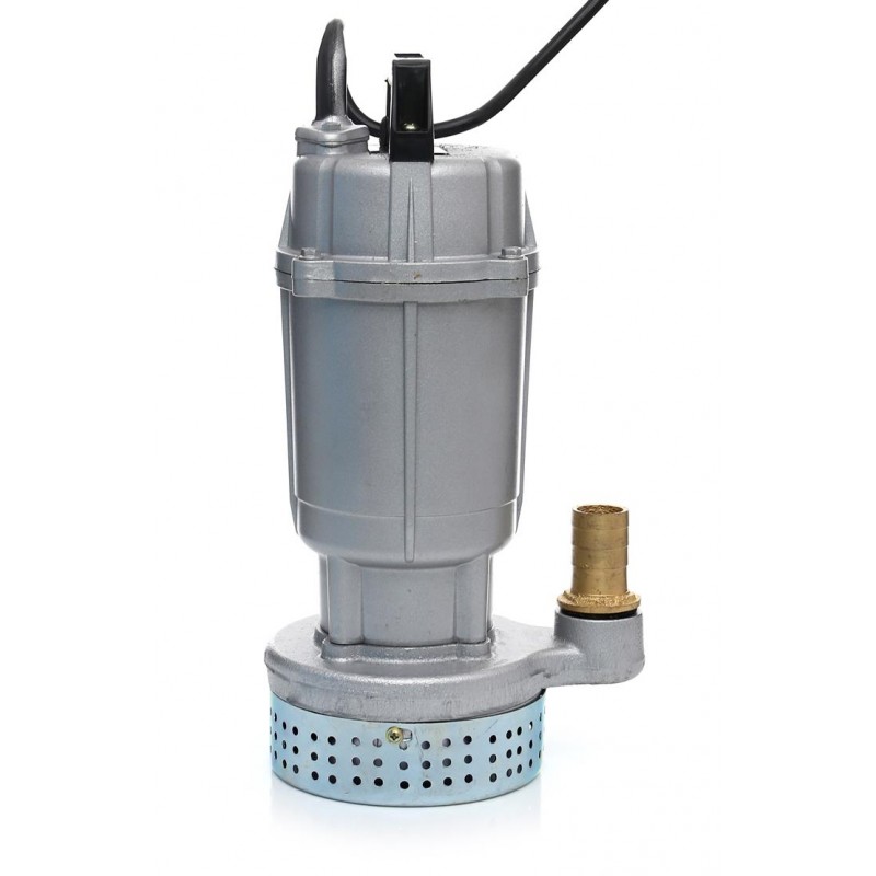 KD767 Kalové ponorné čerpadlo 1600W 1" + požiarna hadica 20m 1"