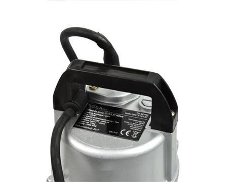 GEKO G81403 Kalové čerpadlo 370W QDX-0,37 do studne so sitkom + hadica 20m 1"