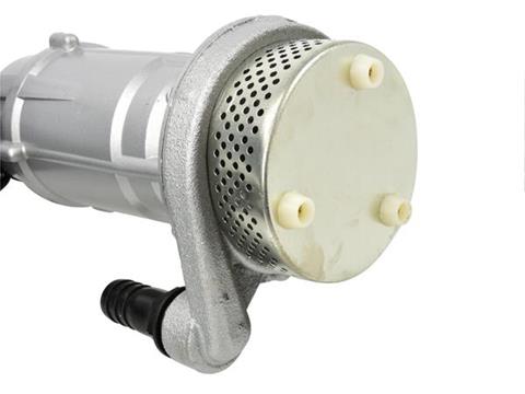 GEKO G81403 Kalové čerpadlo 370W QDX-0,37 do studne so sitkom + hadica 30m 1"