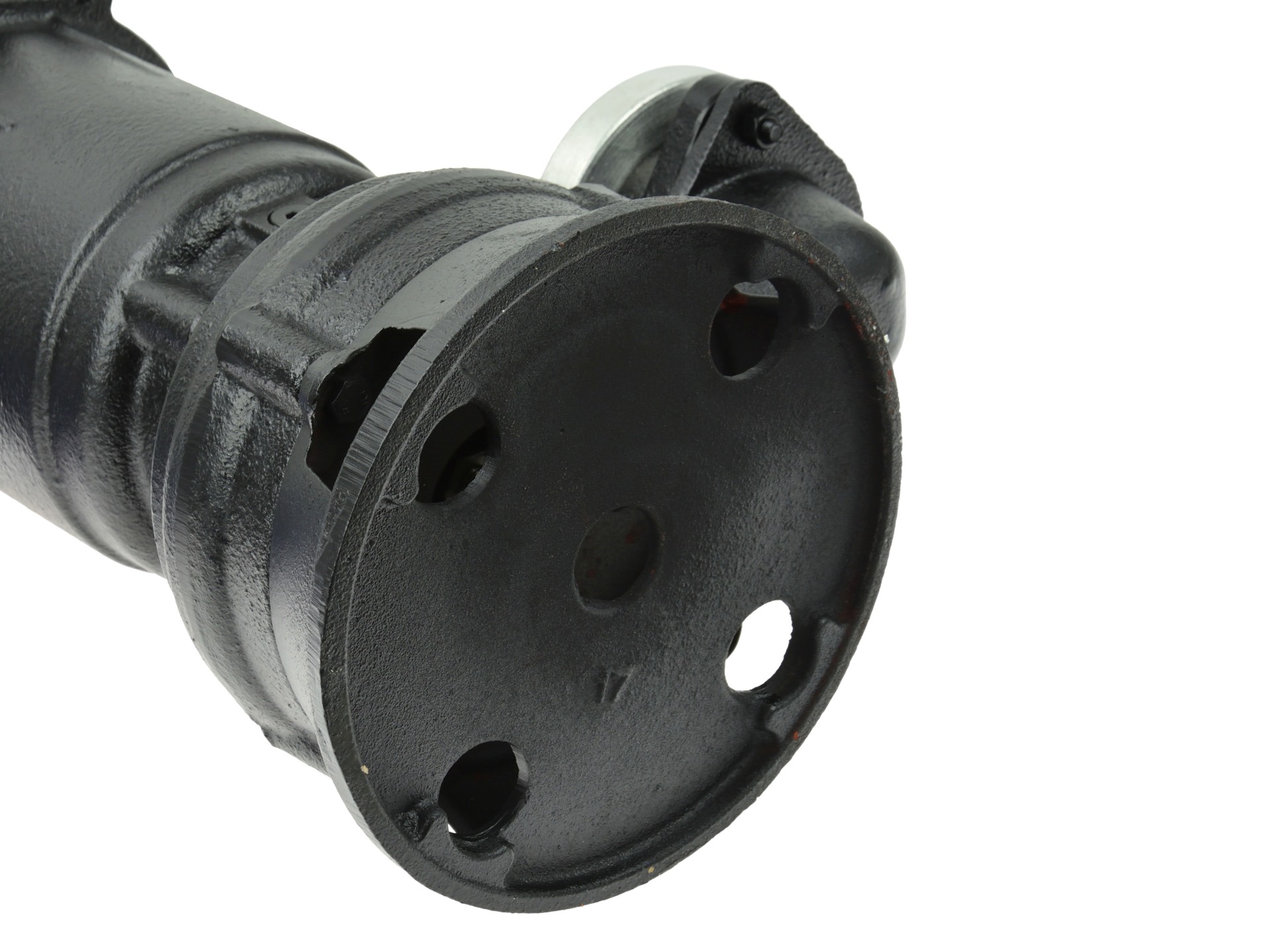 GEKO G81429 550W Kalové čerpadlo s plavákom drvič 2" hadica 20m