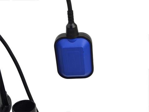 GEKO G81425 Ponorné kalové čerpadlo 750W s drvičom a plavákom WQCD 0,75 medené vinutie