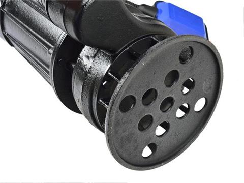 GEKO G81425 Ponorné kalové čerpadlo 750W s drvičom a plavákom WQCD 0,75 medené vinutie