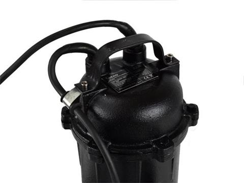 GEKO G81420 Ponorné kalové čerpadlo s drvičom a plavákom 550W WQD10-8-0,55