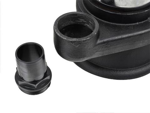 GEKO G81421 KALOVÉ PONORNÉ ČERPADLO nikel + hadica 20m 