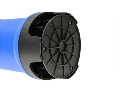 GEKO G81454 750W Ponorné kalové čerpadlo s plavákom plastové + PVC hadica 20m 1"