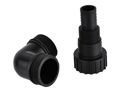 GEKO G81401 Ponorné kalové čerpadlo s plavákom plastové 400W + PVC hadica 100m 1"