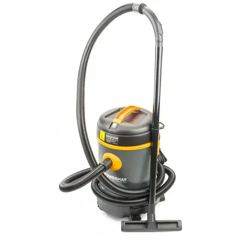 POWERMAT PM-OB-1600T Multifunkčný bazénový jazierkový vysávač 1600W 25L nástavce