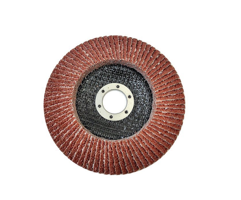 Magma Brúsny lamelový kotúč 125mm na kov P40