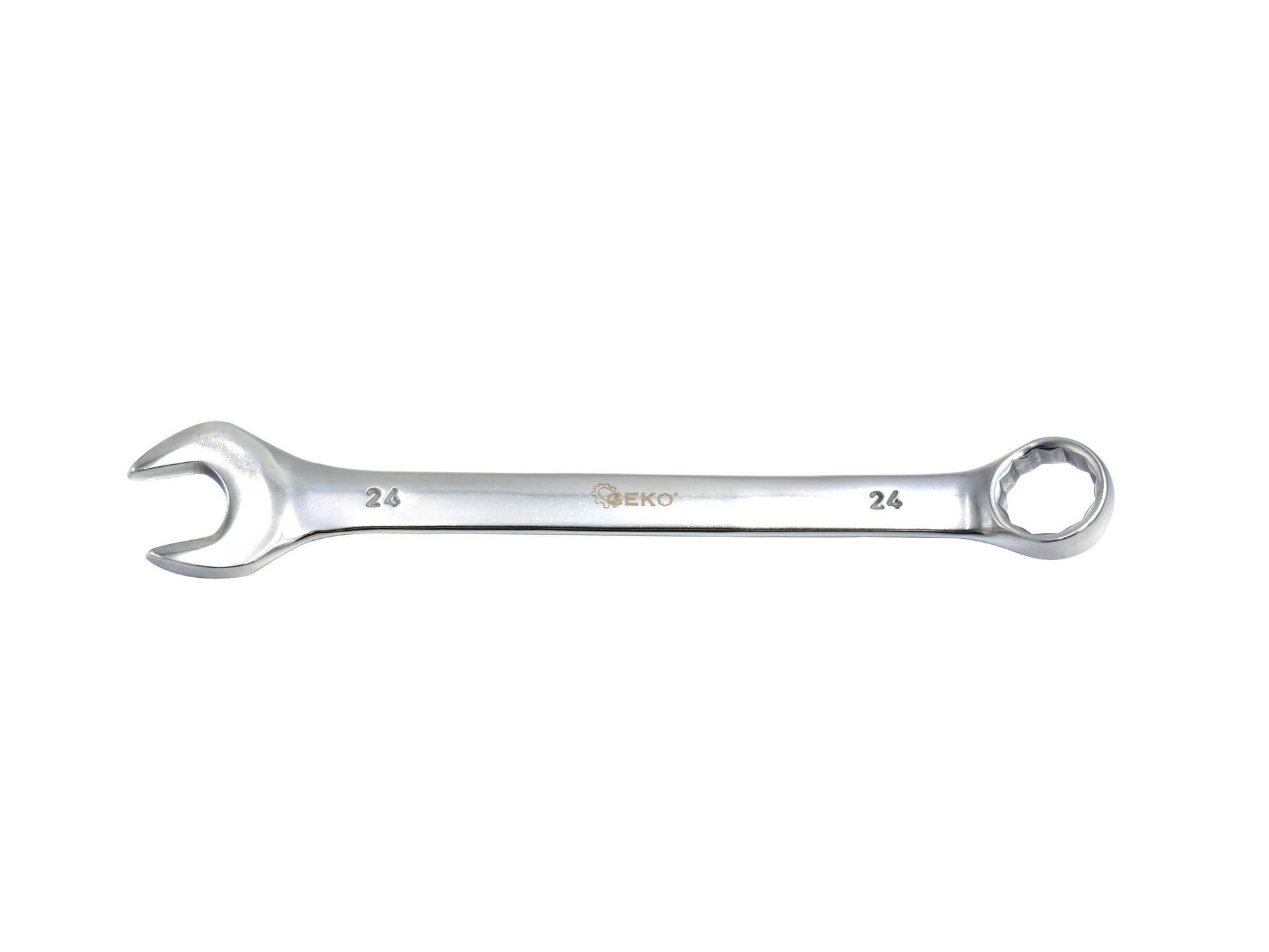 GEKO G11124 Očkoplochý kľúč 24mm CrV